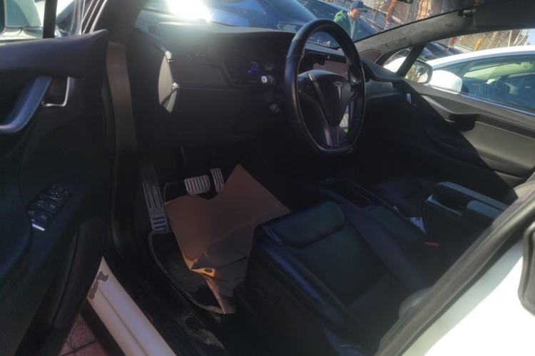 Used Tesla Model X 2019 Performance High-Performance Edition