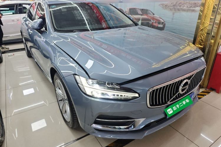 Used Volvo S90 2019 T5 Zhiyi Edition