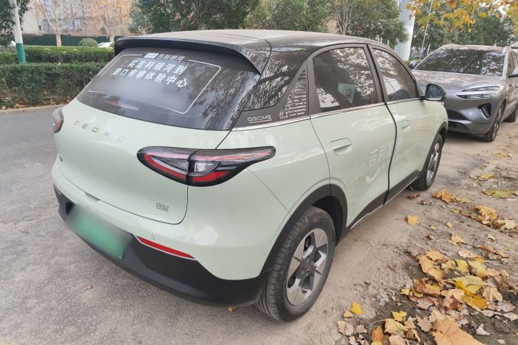 Used  Geome 2025 UP 410km Exploration+ Edition
