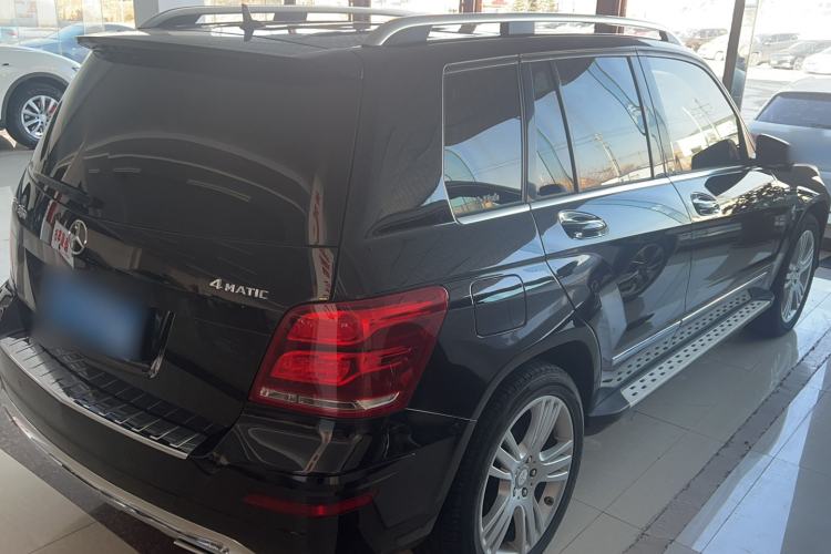 Used Mercedes-Benz GLK-Class 2015 GLK 260 4MATIC Dynamic Edition Ultimate Version
