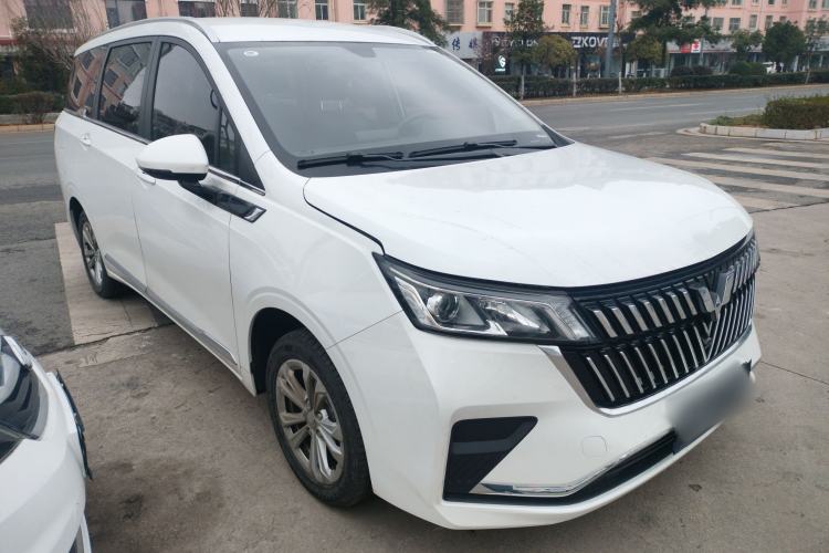 Used Wuling Jiachen 2022 1.5L Manual Comfort Edition