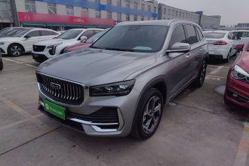 Used Geely Auto Monjaro L 2021 2.0TD DCT EVO Two-Wheel Drive Prestige Version