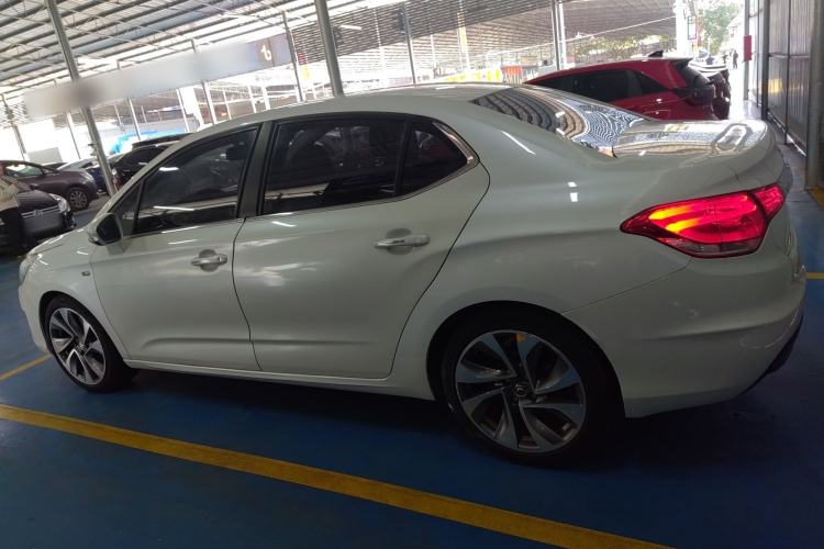 Used Citroen C4L 2014 1.6THP Intelligent Drive Automatic Dynamic Model
