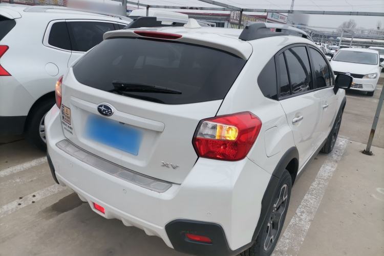 Used Subaru XV 2014 2.0i Comfort Navigation Edition
