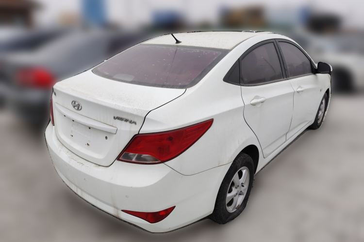 Used Hyundai Verna 2014 1.4L Automatic Smart GLS
