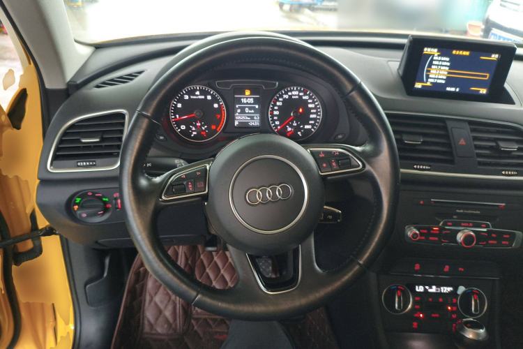 Used Audi Q3 2017 30 TFSI Fashion Model