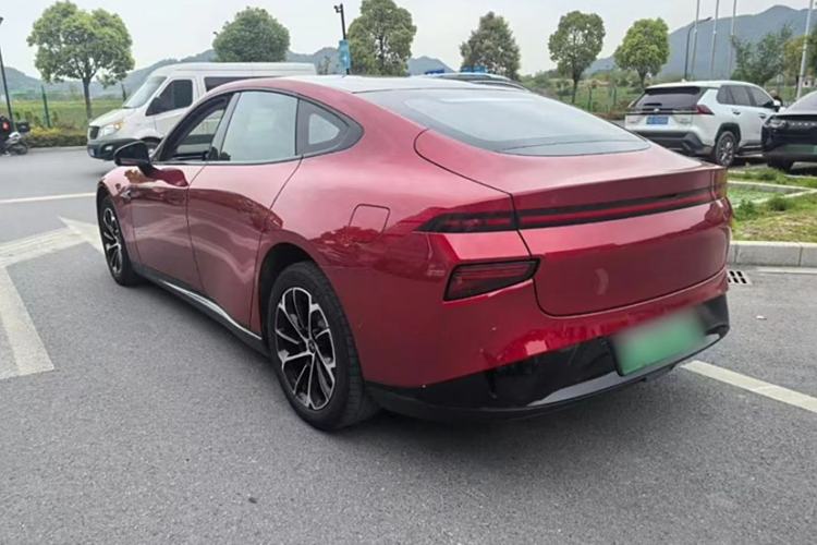 Used XPeng P7 2021 670G
