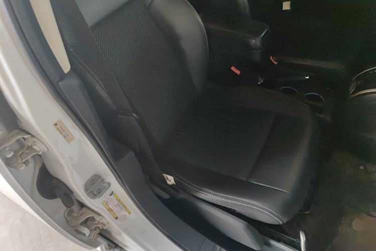 Used  Compass 2014 Revised Version 2.4L Four-Wheel Drive Comfort Edition
