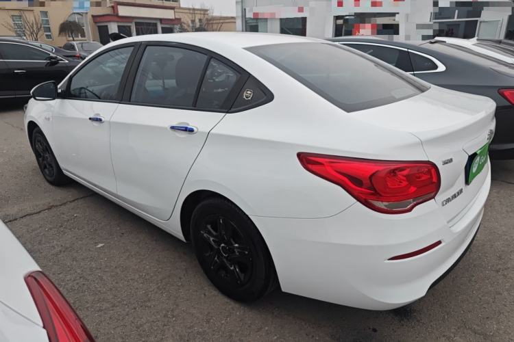 Used Chevrolet Cavalier 2019 320 Automatic Enjoyment with Sunroof