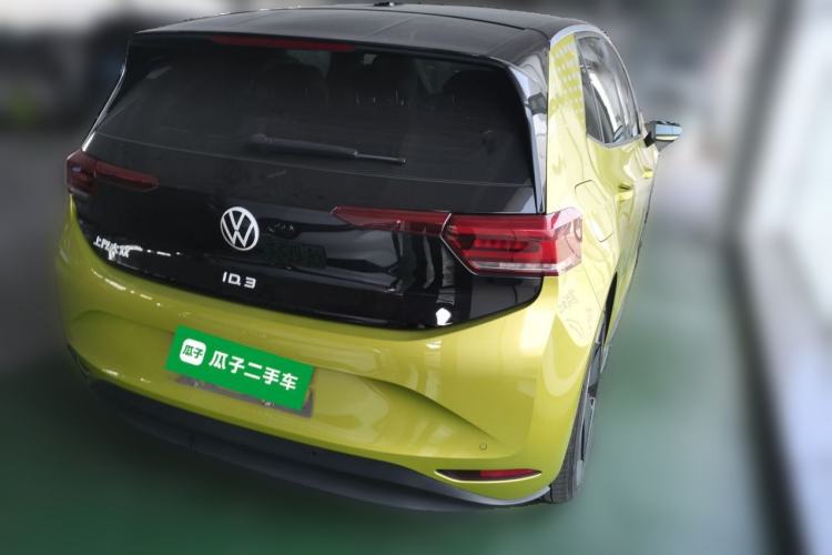 Used Volkswagen ID.3 2021 Pro Smart Edition
