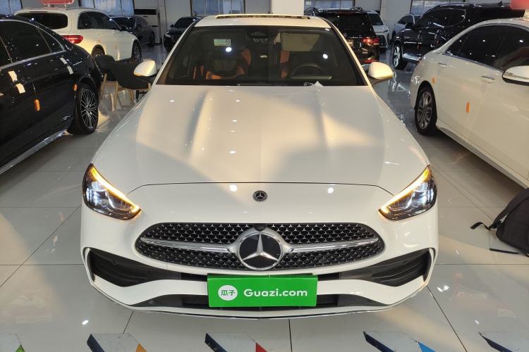 Used Mercedes-Benz C-Class 2024 C 200 L Sport Edition
