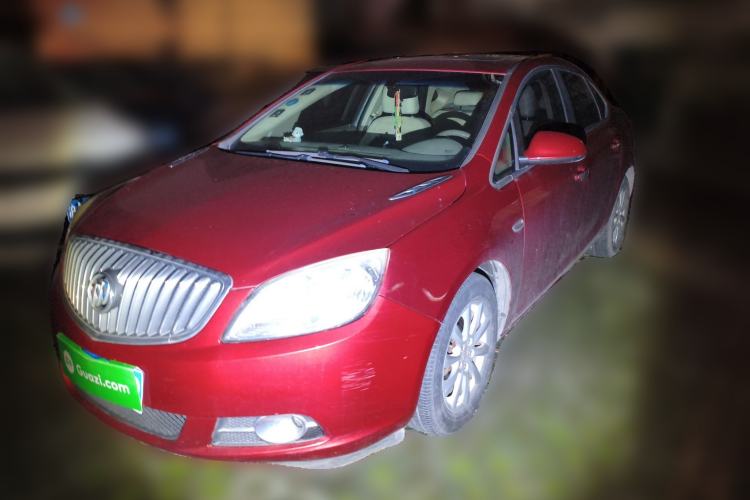 Used Buick GT 2013 GT 1.6L Manual Entry-Level Model