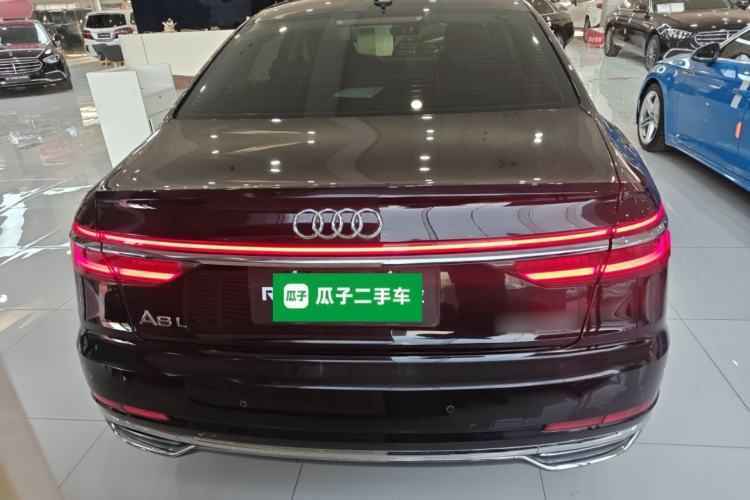 Used Audi A8 2019 Plus A8L 50 TFSI quattro Comfort Model