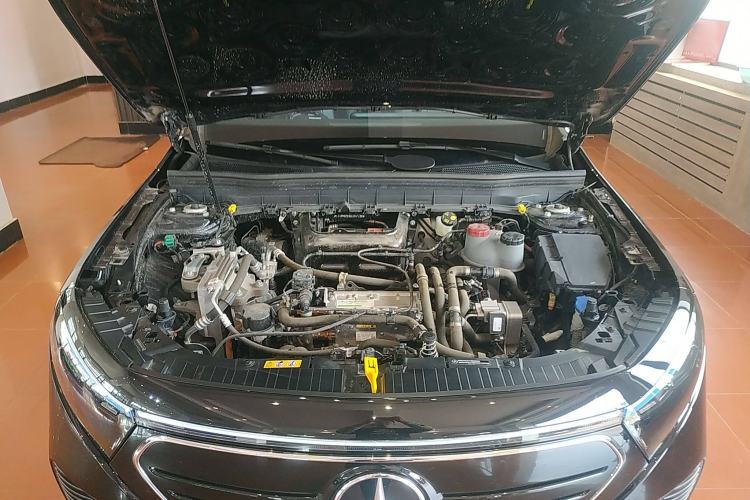 Used Mercedes-Benz EQB 2024 EQB 260
