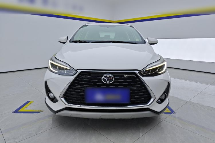 Used Toyota YARiS L 2020 X-Trail X 1.5L CVT Luxury Edition
