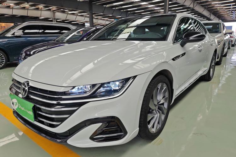 Used Volkswagen FAW-Volkswagen CC 2023 380TSI Striking Edition