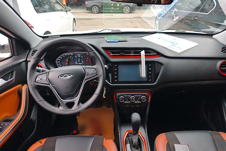 Used Chery Tiggo 3X 2017 1.5L Automatic Fashion Edition
