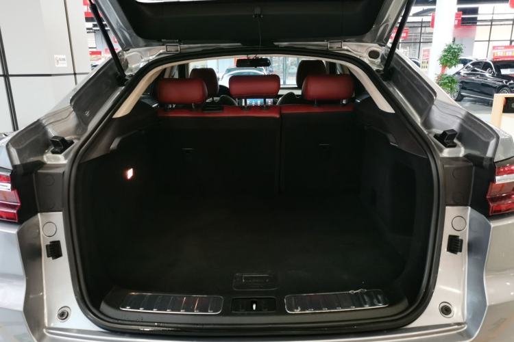 Used Changan CS85 COUPE 2021 2.0T Automatic Luxury Version