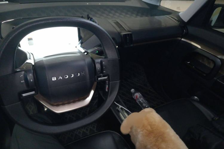 Used Baojun KiWi EV 2022 Artist Lite Edition Lithium Iron Phosphate
