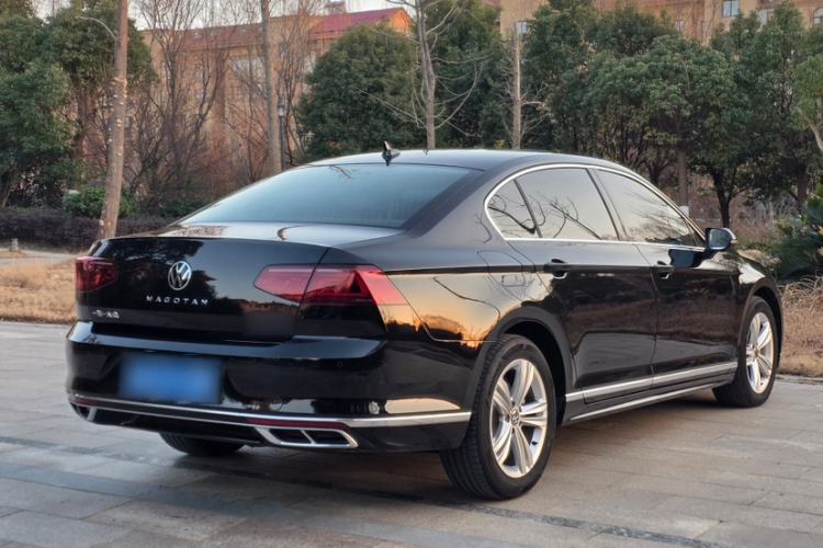 Used Volkswagen Magotan 2025 Zhongxiang Version 280TSI DSG Comfort Edition