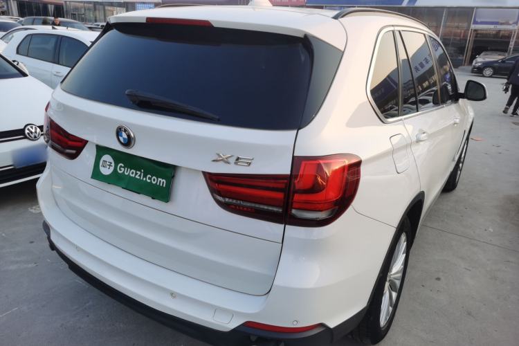 Used BMW X5 2013 xDrive35i U.S. specification