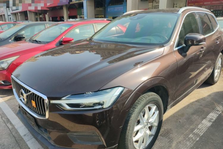Used Volvo XC60 2019 T5 4x4 Smart Edition China VI Standard