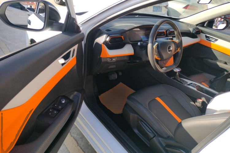 Used Dongfeng Aeolus Yixuan 2023 Mach Edition 1.5L Automatic Chasing Shadow Version
