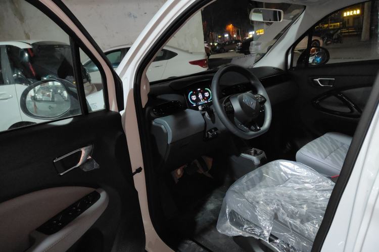 Used Leapmotor T03 2025 310 Comfort Edition
