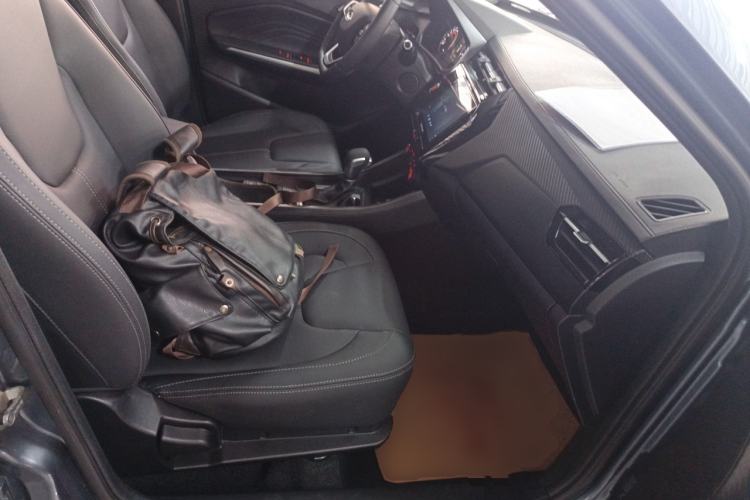 Used Chery Tiggo 3X 2021 PLUS 1.5L CVT Thrilling Red Date Edition
