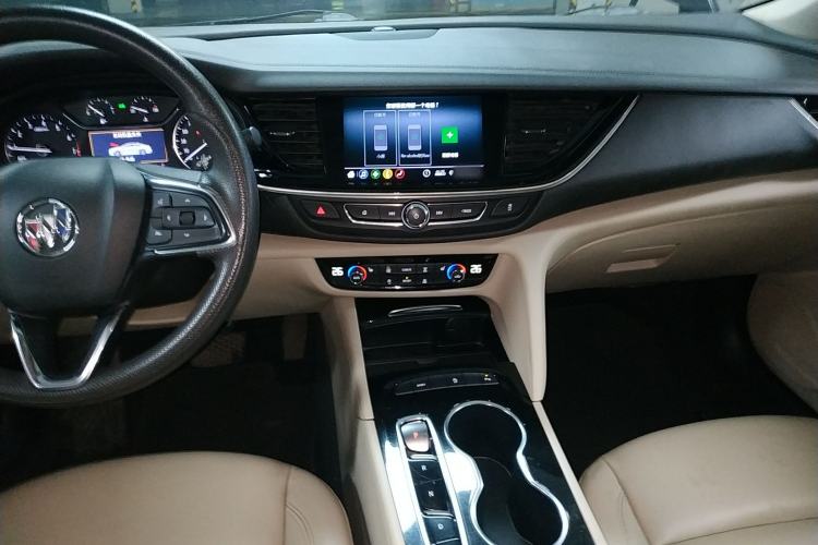 Used Buick Regal 2021 552T Elite Edition
