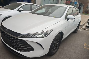 Used BYD Qin PLUS 2025 DM-i Smart Drive 55KM Leading Model