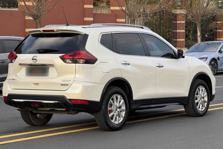 Used Nissan X-Trail 2020 2.0L XL Premium CVT 2WD SmartConnect Luxury Edition
