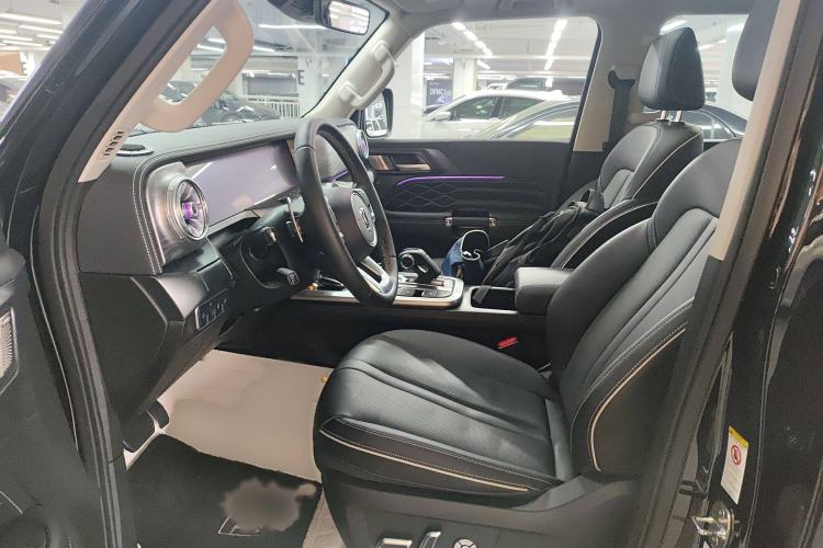 Used Tank 300 2023 City Edition 2.0T—Stylish as Ever