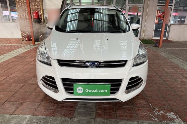 Used Ford Kuga 2013 2.0L GTDi Four-Wheel-Drive Elite Model
