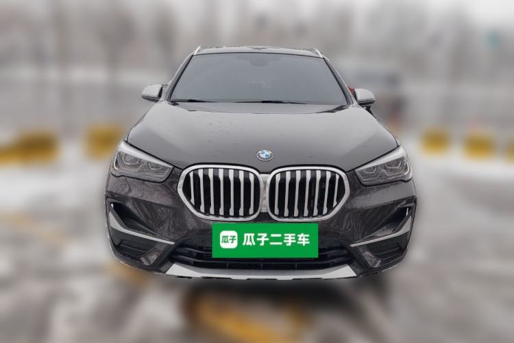 Used BMW X1 2021 sDrive20Li Premium Edition