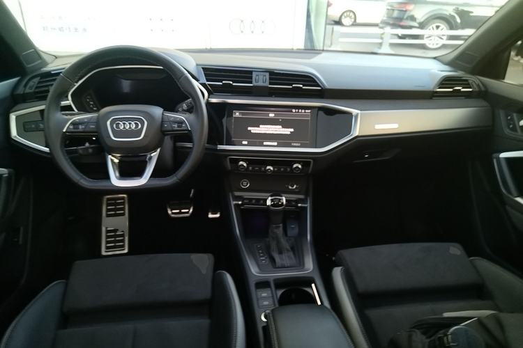 Used Audi Q3 2023 45 TFSI quattro Fashion Dynamic Edition