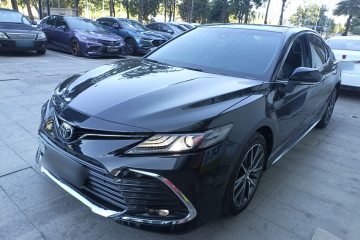 Used Toyota Camry 2023 2.5G Luxury Edition