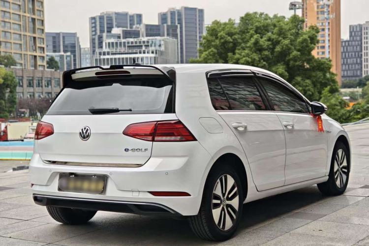 Used Volkswagen Golf Pure Electric 2020 Chari
