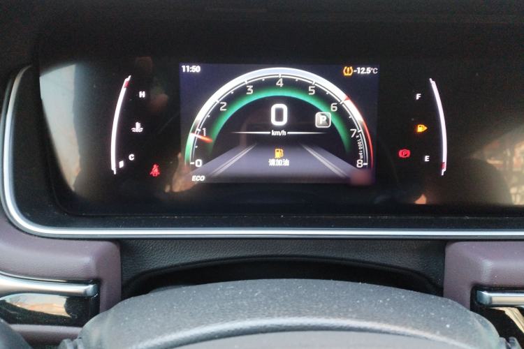 Used GAC Trumpchi M6 2021 PRO 270T DCT Luxury Edition
