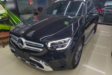 Used Mercedes-Benz GLC 2021 GLC 260 L 4MATIC Dynamic Edition