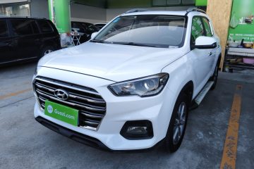Used Hyundai ix35 2019 2.0L Automatic 2WD Zhiyong·Changxiang Edition China VI Standard