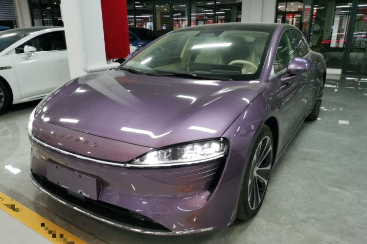 Used Hima Luxeed S7 2024 Pro Model
