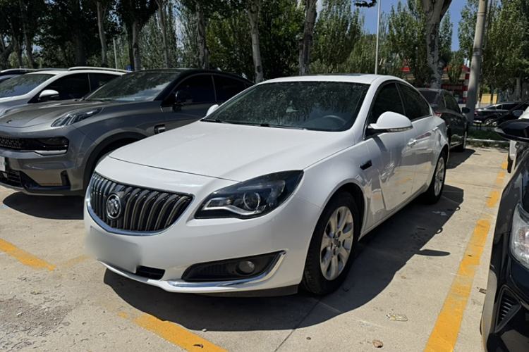 Used Buick Regal 2015 1.6T Leading Technology Model

