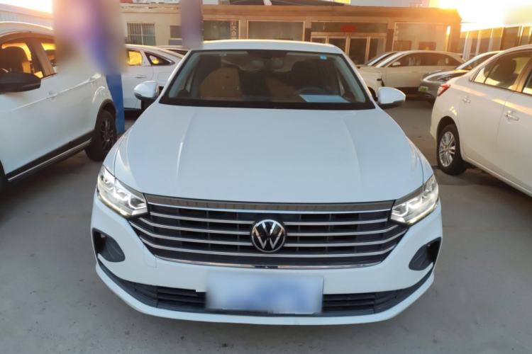 Used Volkswagen Lavida 2023 1.5L Automatic De Yi Edition
