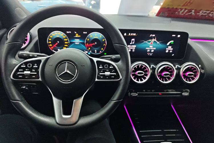 Used Mercedes-Benz GLA 2020 GLA 200