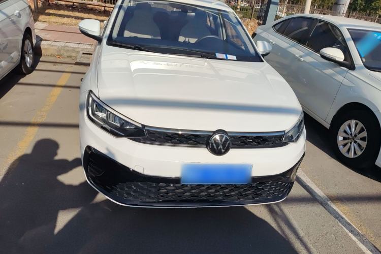 Used Volkswagen Lavida 2023 New Rui 1.5L Automatic New Yi Edition