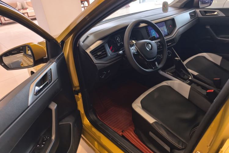 Used Volkswagen Polo 2019 Plus 1.5L Automatic Panoramic Enjoyment Edition
