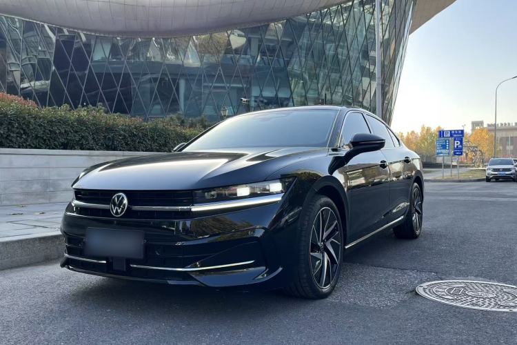 Used Volkswagen Magotan 2024 380TSI DSG Ultimate Edition
