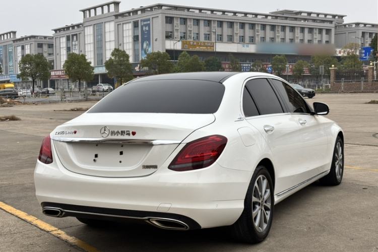 Used Mercedes-Benz C-Class 2020 C 260 L
