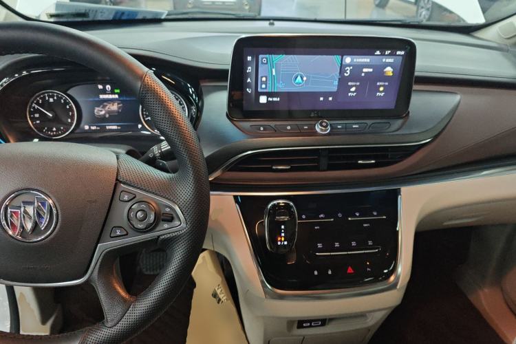 Used Buick GL8 2022 Land Business Class 652T Luxury Model
